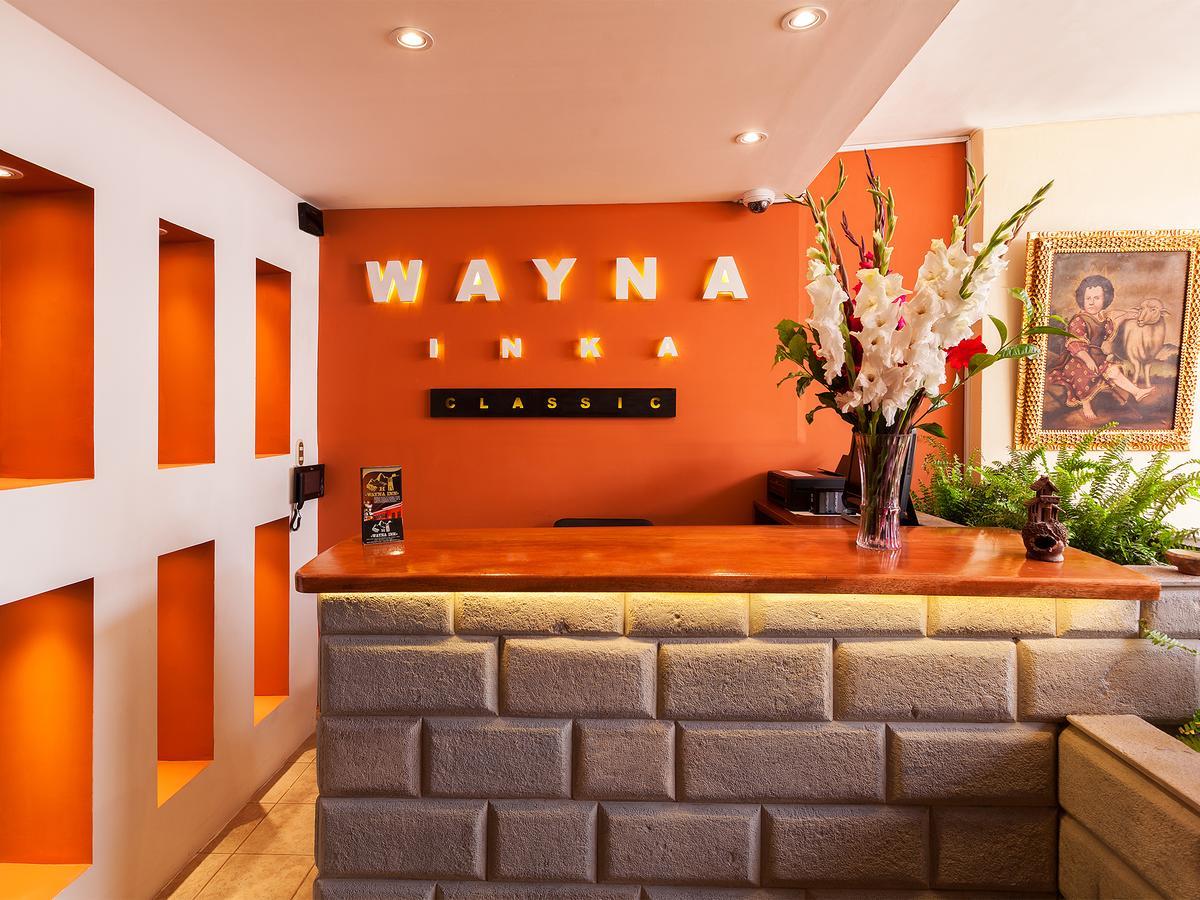 Wayna Inka Classic I クスコ エクステリア 写真