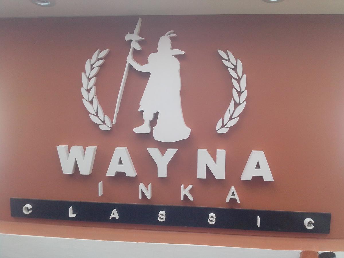 Wayna Inka Classic I クスコ エクステリア 写真