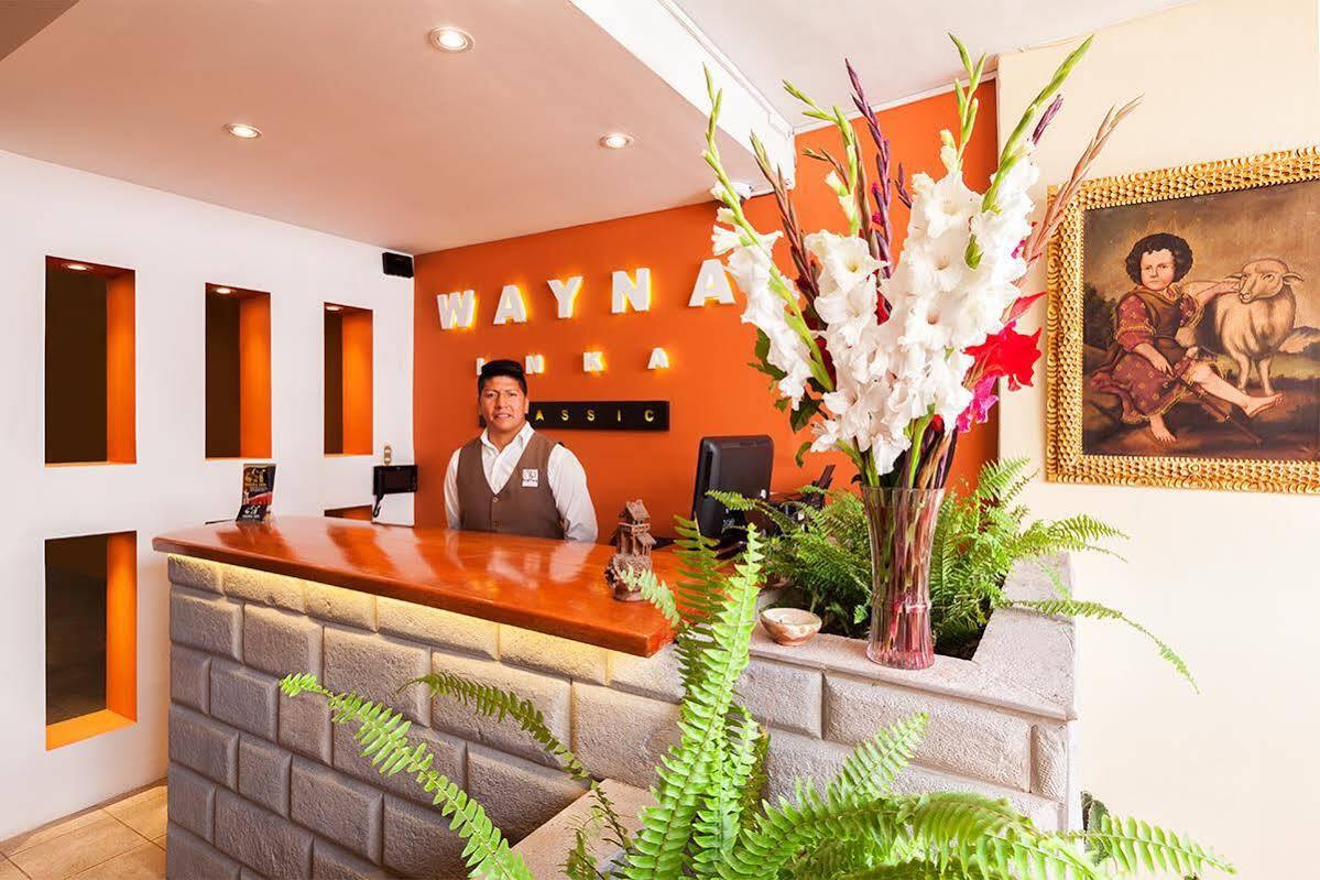Wayna Inka Classic I クスコ エクステリア 写真